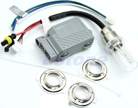 LAMPADA LAMPADINA HID XENON H6 6000K PER MOTO MOTOCICLETTA 35W 12V BALLAST Auto e Moto/Moto accessori e componenti/Illuminazione/Fari/Fari anteriori Trade Shop italia - Napoli, Commerciovirtuoso.it