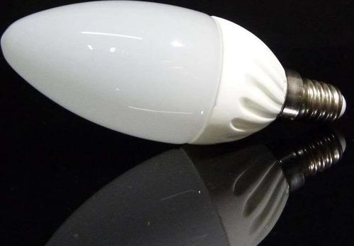 LAMPADA LAMPADINA LED 4W WATT E14 LUCE BIANCA CALDA FREDDA OLIVA IN CERAMICA Illuminazione/Lampadine/Lampadine a LED Trade Shop italia - Napoli, Commerciovirtuoso.it