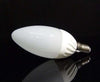 Lampada Lampadina Led 4w Watt E14 Luce Bianca Calda Fredda Oliva In Ceramica Illuminazione/Lampadine/Lampadine a LED Trade Shop italia - Napoli, Commerciovirtuoso.it