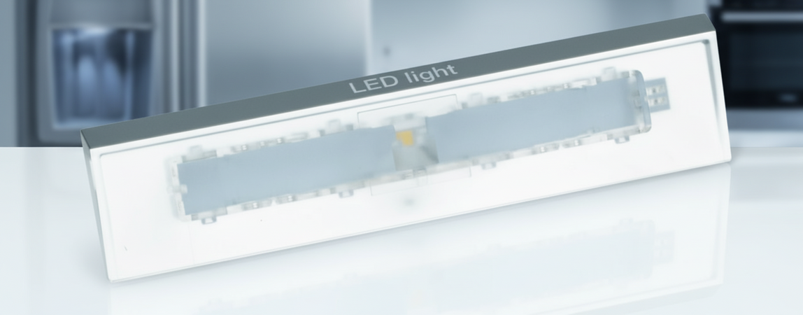 LAMPADA LAMPADINA LED DIODO FRIGORIFERO BOSCH SIEMENS ORIGINALE 10024820