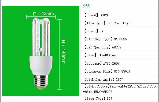 LAMPADA LAMPADINA LED FARETTO DI ULTIMA GENERAZIONE ULTRA LUMINOSI ED EFFICIENTI Illuminazione/Lampadine/Lampadine a LED Trade Shop italia - Napoli, Commerciovirtuoso.it