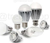 Lampada Lampadina Led Globo Sfera Bulbo Luce Bianca Fredda Naturale Calda E27 W Illuminazione/Lampadine/Lampadine a LED Trade Shop italia - Napoli, Commerciovirtuoso.it