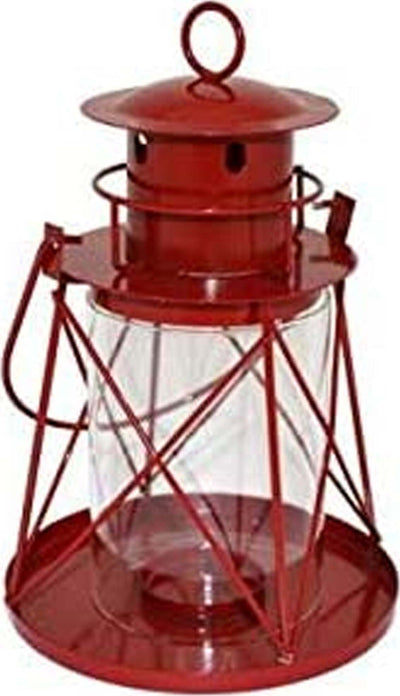 Lampada Lanterna Lume Porta Candela Tealight In Lamiera Vari Colori Vintage 19cm Casa e cucina/Decorazioni per interni/Candele e portacandele/Portacandele/Portalumini Trade Shop italia - Napoli, Commerciovirtuoso.it