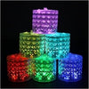 Lampada-Lanterna-Solare-A-Led-Rgb-Impermeabile-Gonfiabile-Con-Pannello-Solare