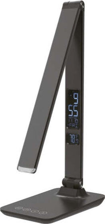 Lampada led - 10W - grigio antracite viva - Alba Illuminazione/Illuminazione per interni/Lampade/Lampade da tavolo e abat-jour Eurocartuccia - Pavullo, Commerciovirtuoso.it