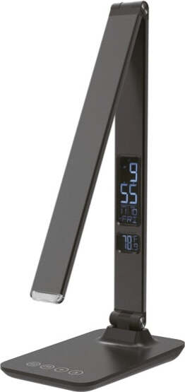 Lampada led - 10W - grigio antracite viva - Alba Illuminazione/Illuminazione per interni/Lampade/Lampade da tavolo e abat-jour Eurocartuccia - Pavullo, Commerciovirtuoso.it