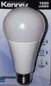 Lampada LED 14W ATTACCO E27 2700k LUMEN LUCE CALDA Classe A+ KENNEX Illuminazione/Lampadine/Lampadine a LED Scontolo.net - Potenza, Commerciovirtuoso.it