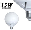 LAMPADA LED 15W WATT E27 BIANCO CALDO FREDDO SFERA OPACA GLOBO Illuminazione/Lampadine/Lampadine a LED Trade Shop italia - Napoli, Commerciovirtuoso.it