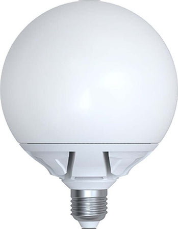 LAMPADA LED 15W WATT E27 BIANCO CALDO FREDDO SFERA OPACA GLOBO Illuminazione/Lampadine/Lampadine a LED Trade Shop italia - Napoli, Commerciovirtuoso.it