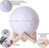 Lampada Led 3d A Forma Di Luna Usb Luna Luce Regolabile Notturna Con Filo Lampade da Tavolo Trade Shop italia - Napoli, Commerciovirtuoso.it