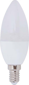 LAMPADA LED A CANDELA DURATA 15000 H, ATTACCO E14, 350 LUMEN, CLASSE ENERGETICA A+ KENNEX Illuminazione/Lampadine/Lampadine a LED Scontolo.net - Potenza, Commerciovirtuoso.it