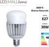 Lampada led a80 30w e27 4000k luce naturale Illuminazione/Lampadine/Lampadine a LED Led Mall Home - Napoli, Commerciovirtuoso.it