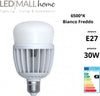 Lampada led a80 30w e27 luce fredda 6500k Illuminazione/Lampadine/Lampadine a LED Led Mall Home - Napoli, Commerciovirtuoso.it
