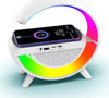 Lampada-Led-Caricabatteria-Wireless-Cassa-Speaker-Bluetooth-Musica-Altoparlante