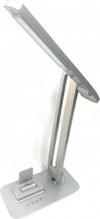 LAMPADA LED CON BASE PER SMARTPHONE RICARICA RAPIDA +1 PRESA USB DA SCRIVANIA Illuminazione/Illuminazione per interni/Lampade/Lampade da tavolo e abat-jour Trade Shop italia - Napoli, Commerciovirtuoso.it