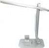 LAMPADA LED CON BASE SMARTPHONE RICARICA RAPIDA MICRO USB +1 PRESA USB SCRIVANIA Illuminazione/Illuminazione per interni/Lampade/Lampade da tavolo e abat-jour Trade Shop italia - Napoli, Commerciovirtuoso.it