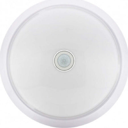 Lampada Led Con Sensore Movimento Infrarossi Plafoniera Rotonda 15 Watt Ycb1073b Casa, arredamento e bricolage > Illuminazione da interno > Lampade Led Trade Shop italia - Napoli, Commerciovirtuoso.it