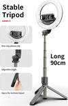 Lampada Led Da 5 Pollici + Stick Con Supporto Telefono Cellulare Bluetooth 4.0 Elettronica e telefonia > Fotografia e video > Supporti e Cavalletti Trade Shop italia - Napoli, Commerciovirtuoso.it