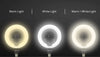 Lampada Led Da 5 Pollici + Stick Con Supporto Telefono Cellulare Bluetooth 4.0 Elettronica e telefonia > Fotografia e video > Supporti e Cavalletti Trade Shop italia - Napoli, Commerciovirtuoso.it