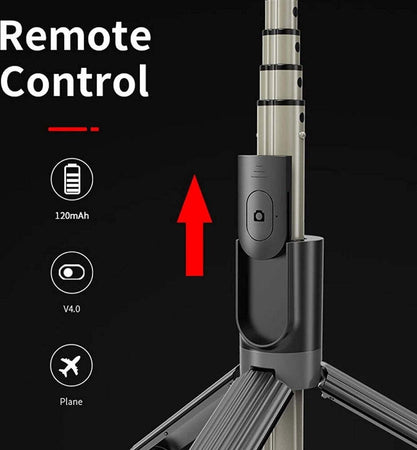 Lampada Led Da 5 Pollici + Stick Con Supporto Telefono Cellulare Bluetooth 4.0 Elettronica e telefonia > Fotografia e video > Supporti e Cavalletti Trade Shop italia - Napoli, Commerciovirtuoso.it