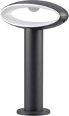 Lampada-LED-da-Giardino-Fissaggio-a-Terra-9W-Colore-Grigio-Scuro-h:30cm-4000K-IP54-SKU-5155-V-Tac