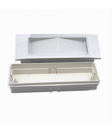 Lampada Led Da Incasso Emergenza Anti Blackout 5w 20led Luce Fredda Na04-led20-a