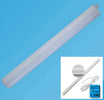 Lampada Led Da Muro Con Interruttore 7 Watt 80 Smd 3300k Luce Calda Tubo 1 Metro Casa, arredamento e bricolage > Illuminazione da interno > Lampade Led Trade Shop italia - Napoli, Commerciovirtuoso.it