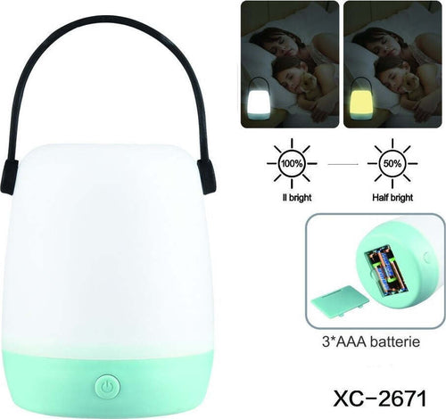 Lampada Led Da Scrivania Tavolo Dimmerabile Portatile Manico A Batterie Dt-2671 Casa, arredamento e bricolage > Illuminazione da interno > Lampade da Tavolo Trade Shop italia - Napoli, Commerciovirtuoso.it