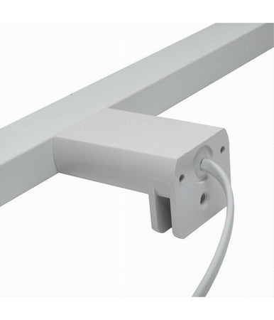 Lampada Led Da Specchio 12w Applique Tripla Colorazione 6500k 4000k 3000k F05-3c