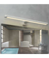 Lampada Led Da Specchio 12w Applique Tripla Colorazione 6500k 4000k 3000k F05-3c