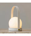 Lampada Led Da Tavolo Ricaricabile Portatile Lume 3 Colorazioni Di Luce D29-b3c