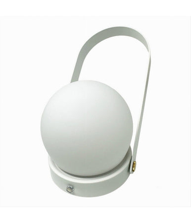 Lampada Led Da Tavolo Ricaricabile Portatile Lume 3 Colorazioni Di Luce D29-b3c