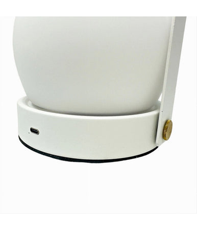 Lampada Led Da Tavolo Ricaricabile Portatile Lume 3 Colorazioni Di Luce D29-b3c