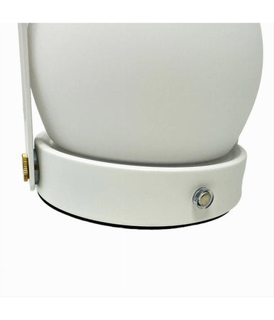 Lampada Led Da Tavolo Ricaricabile Portatile Lume 3 Colorazioni Di Luce D29-b3c