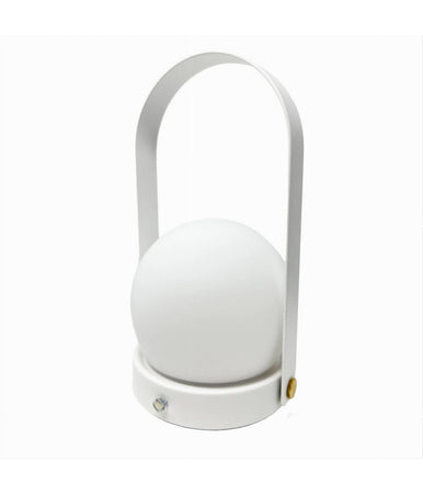 Lampada Led Da Tavolo Ricaricabile Portatile Lume 3 Colorazioni Di Luce D29-b3c