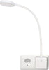 Lampada Led Dimmerabile Con Attacco A Spina E Interruttore Touch Bianca Illuminazione/Illuminazione per interni/Illuminazioni per pareti/Lampade da lettura Liquidator Italia - Nicosia, Commerciovirtuoso.it