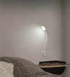Lampada Led Dimmerabile Con Attacco A Spina E Interruttore Touch Bianca Illuminazione/Illuminazione per interni/Illuminazioni per pareti/Lampade da lettura Liquidator Italia - Nicosia, Commerciovirtuoso.it