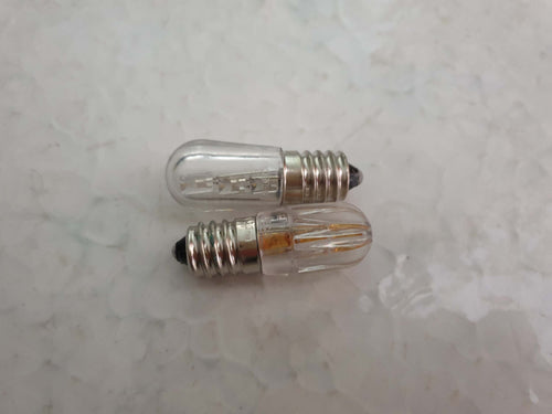 LAMPADA LED E14 24V.