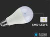 Lampada Led E27 A65 17W 1521 LM Freddo 6400K Dimmerabile Chip Samsung SKU-20190 Illuminazione/Lampadine/Lampadine a LED Scontolo.net - Potenza, Commerciovirtuoso.it