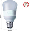 Lampada-Led-E27-Anti-Zanzara-Repellente-8W-A60-AC110V-220V-CCT-1800K-3800K-5800K-3-In-1-Triled-B8WYMR-Ledlux