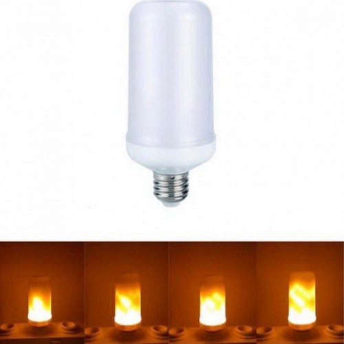 LAMPADA LED EFFETTO FIAMMA FLAME LAMPADINA E27 EMULAZIONE FUOCO TREMOLANTE Illuminazione/Lampadine/Lampadine a LED Trade Shop italia - Napoli, Commerciovirtuoso.it