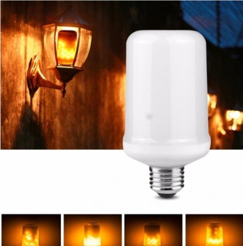Lampada-Led-Effetto-Fiamma-Lampadina-E27-4w-1300k-Emulazione-Fuoco-Sfarfallio