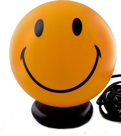 Lampada led emoticon mr lui Illuminazione/Illuminazione per interni/Illuminazione per bambini/Luci notturne per bambini Led Mall Home - Napoli, Commerciovirtuoso.it