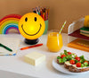 Lampada led emoticon mr lui Illuminazione/Illuminazione per interni/Illuminazione per bambini/Luci notturne per bambini Led Mall Home - Napoli, Commerciovirtuoso.it