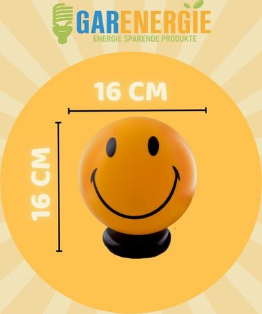 Lampada led emoticon mr lui Illuminazione/Illuminazione per interni/Illuminazione per bambini/Luci notturne per bambini Led Mall Home - Napoli, Commerciovirtuoso.it