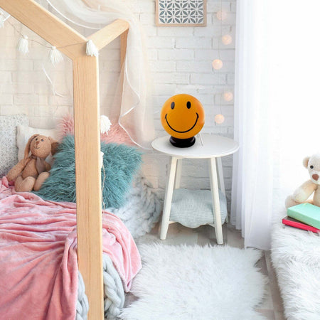 Lampada led emoticon mr lui Illuminazione/Illuminazione per interni/Illuminazione per bambini/Luci notturne per bambini Led Mall Home - Napoli, Commerciovirtuoso.it