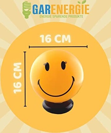 Lampada led emoticon mrs lei Illuminazione/Illuminazione per interni/Illuminazione per bambini/Luci notturne per bambini Led Mall Home - Napoli, Commerciovirtuoso.it