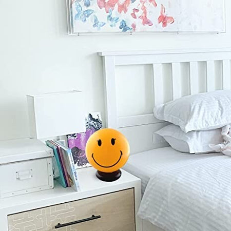 Lampada led emoticon mrs lei Illuminazione/Illuminazione per interni/Illuminazione per bambini/Luci notturne per bambini Led Mall Home - Napoli, Commerciovirtuoso.it