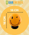 Lampada led emoticon nice occhiolino Illuminazione/Illuminazione per interni/Illuminazione per bambini/Luci notturne per bambini Led Mall Home - Napoli, Commerciovirtuoso.it