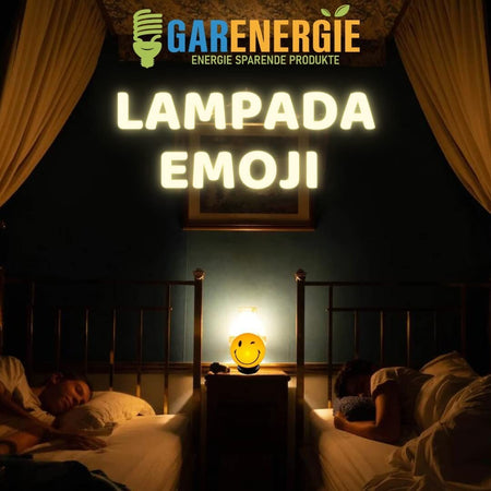 Lampada led emoticon nice occhiolino Illuminazione/Illuminazione per interni/Illuminazione per bambini/Luci notturne per bambini Led Mall Home - Napoli, Commerciovirtuoso.it